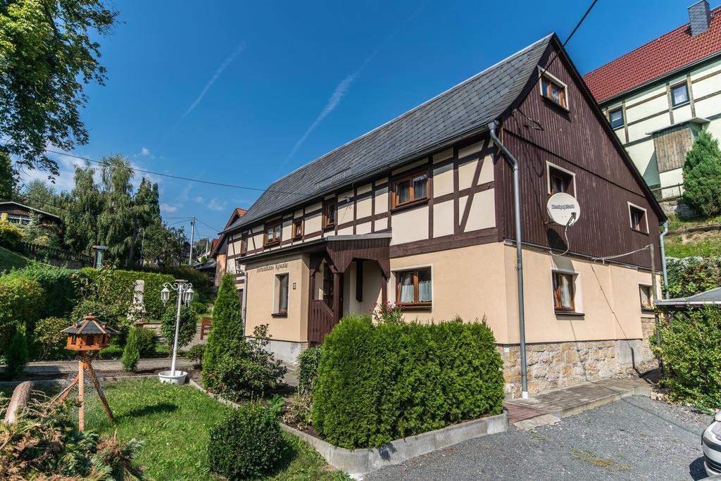 Ferienhaus Rosalie Altendorf  Exterior foto